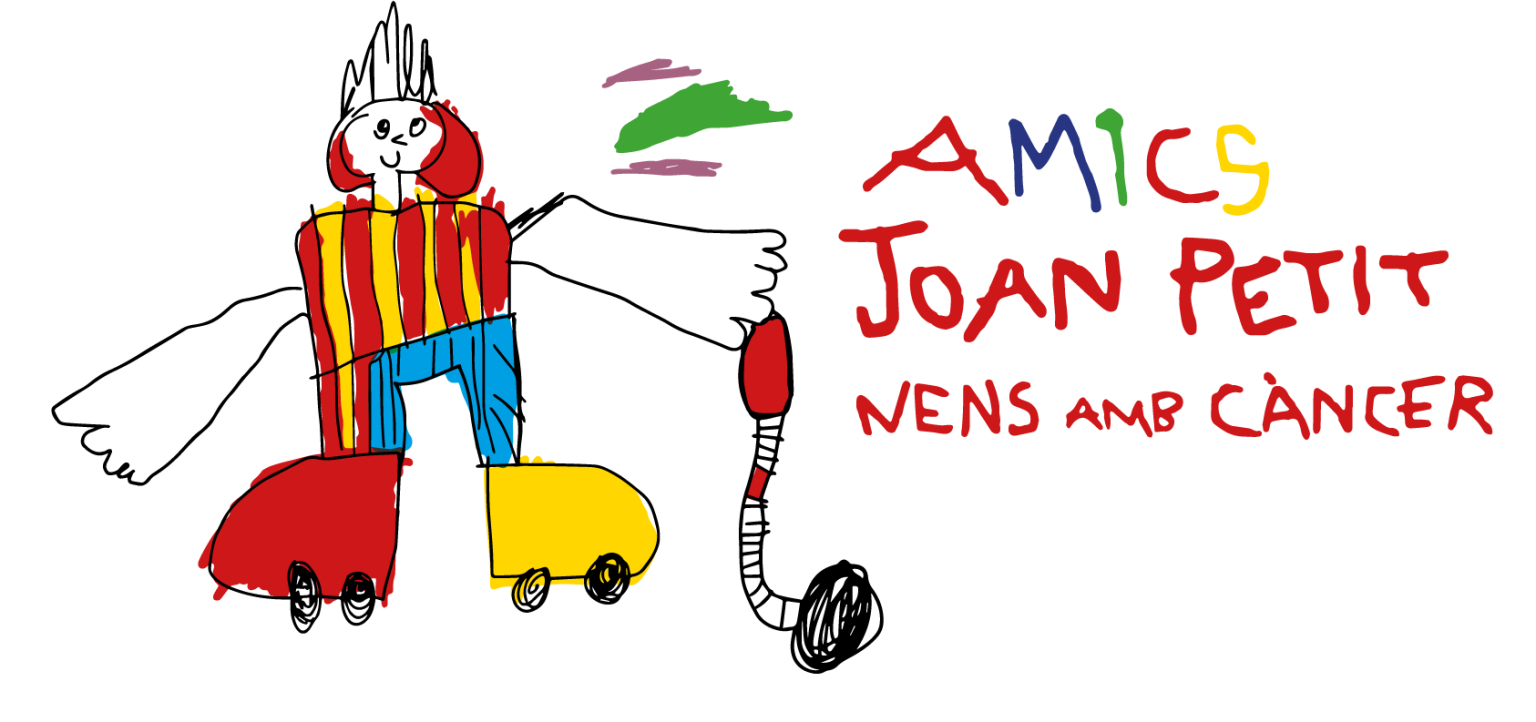 Amics Joan Petit · Nens amb càncer