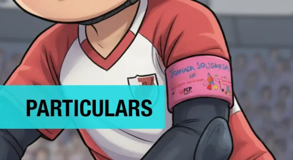 Braçal de la Jornada Solidària Amics Joan Petit nens amb càncer 2025 (Particulars)
